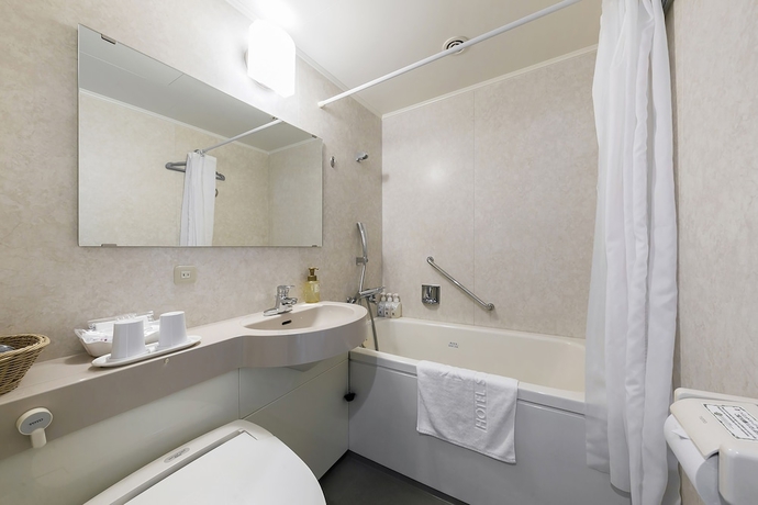 Imagen de la habitación del Hotel Sotetsu Fresa Inn Nagano-ueda. Foto 5