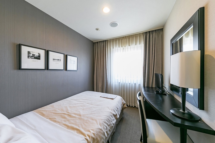 Imagen de la habitación del Hotel Sotetsu Fresa Inn Nagano-ueda. Foto 6