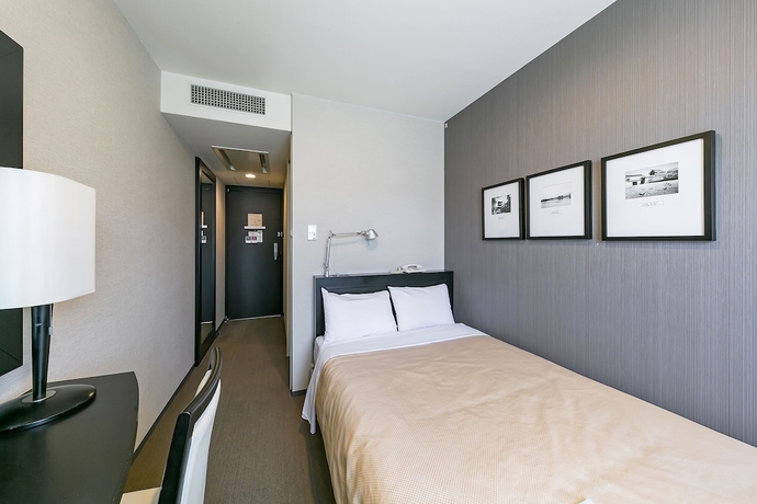 Imagen de la habitación del Hotel Sotetsu Fresa Inn Nagano-ueda. Foto 7