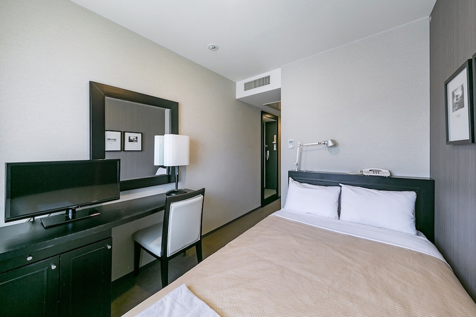 Imagen de la habitación del Hotel Sotetsu Fresa Inn Nagano-ueda. Foto 8