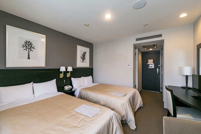 Imagen de la habitación del Hotel Sotetsu Fresa Inn Nagano-ueda. Foto 10