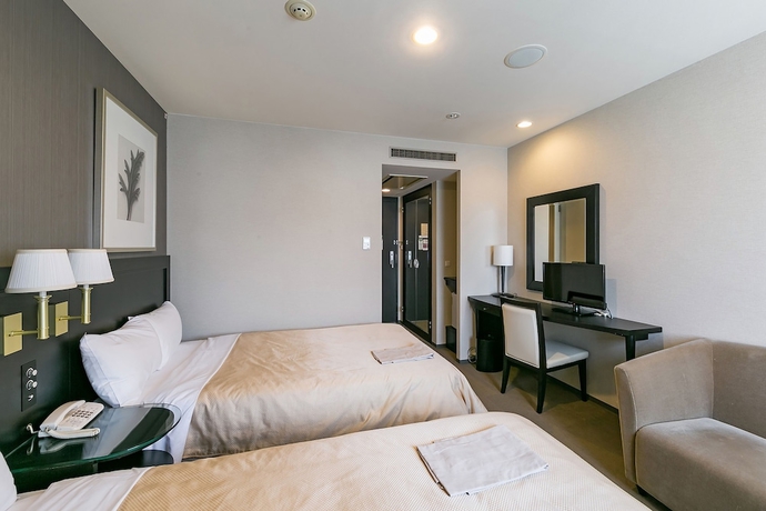 Imagen de la habitación del Hotel Sotetsu Fresa Inn Nagano-ueda. Foto 11