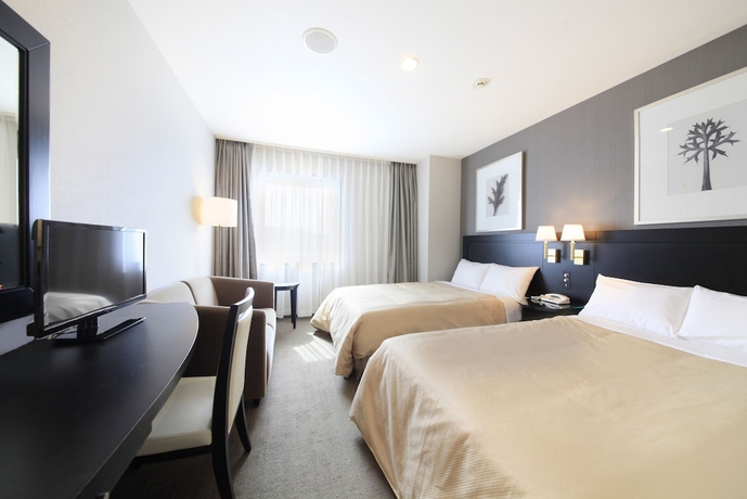 Imagen de la habitación del Hotel Sotetsu Fresa Inn Nagano-ueda. Foto 13