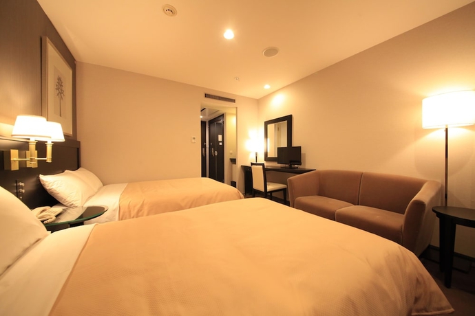 Imagen de la habitación del Hotel Sotetsu Fresa Inn Nagano-ueda. Foto 14