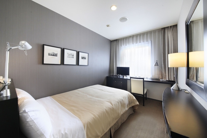 Imagen de la habitación del Hotel Sotetsu Fresa Inn Nagano-ueda. Foto 16