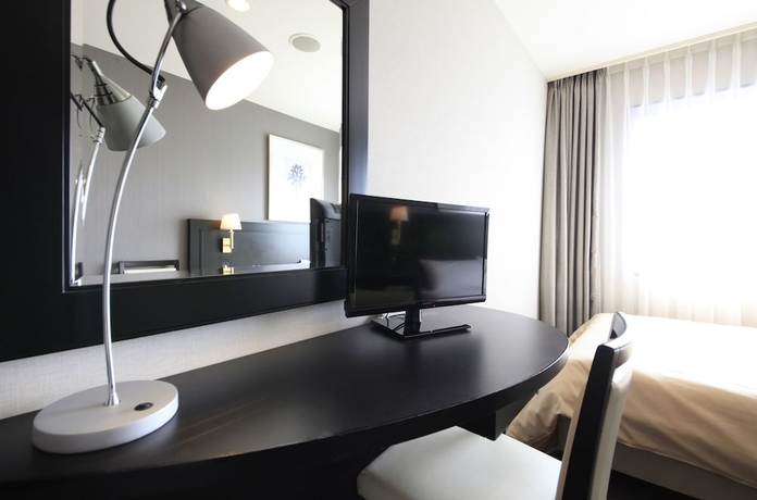 Imagen de la habitación del Hotel Sotetsu Fresa Inn Nagano-ueda. Foto 17
