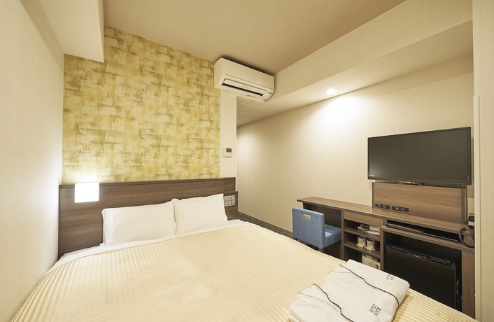 Imagen de la habitación del Hotel Sotetsu Fresa Inn Nagoya Sakuradoriguchi. Foto 8
