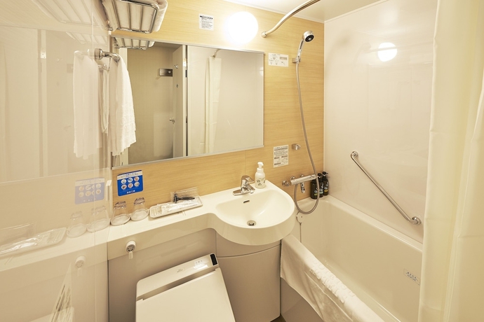 Imagen de la habitación del Hotel Sotetsu Fresa Inn Nagoya Sakuradoriguchi. Foto 11