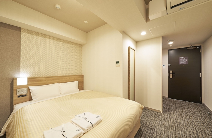 Imagen de la habitación del Hotel Sotetsu Fresa Inn Nagoya Sakuradoriguchi. Foto 12