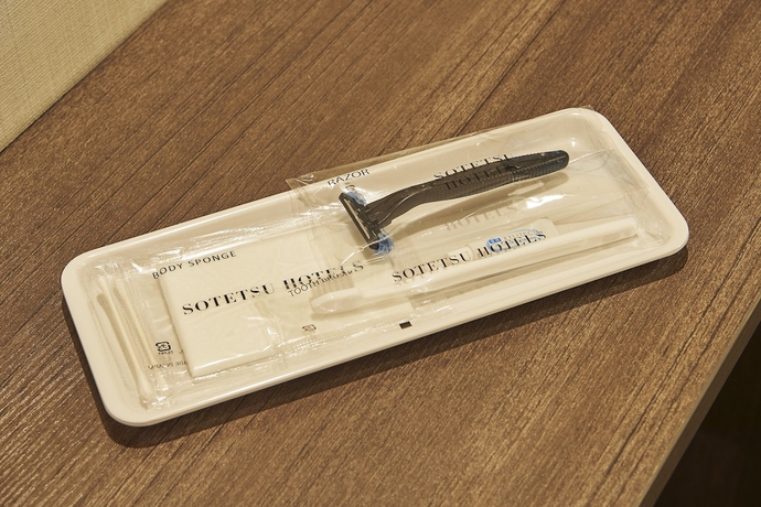 Imagen de la habitación del Hotel Sotetsu Fresa Inn Nagoya Sakuradoriguchi. Foto 16