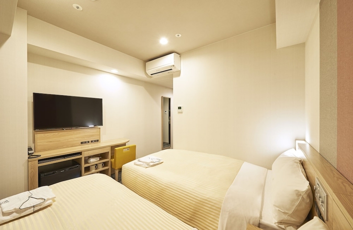 Imagen de la habitación del Hotel Sotetsu Fresa Inn Nagoya Sakuradoriguchi. Foto 17