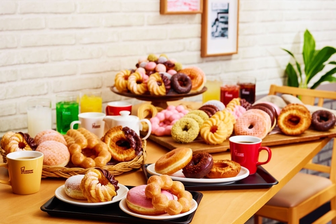 Imagen del bar/restaurante del Hotel Sotetsu Fresa Inn Nagoya Sakuradoriguchi. Foto 4