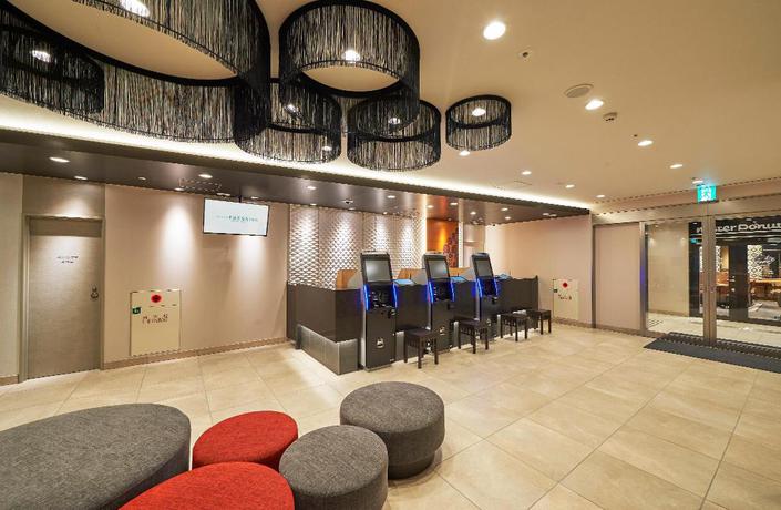 Imagen de los interiores del Hotel Sotetsu Fresa Inn Nagoyaeki Sakuradoriguchi. Foto 6