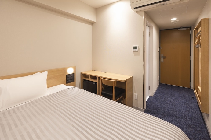 Imagen de la habitación del Hotel Sotetsu Fresa Inn Nagoya-shinkansenguchi. Foto 4
