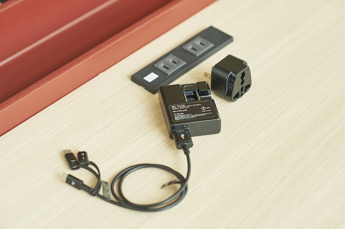 Imagen de los interiores del Hotel Sotetsu Fresa Inn Nagoya-shinkansenguchi. Foto 19