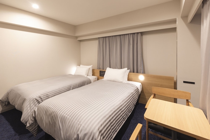 Imagen de la habitación del Hotel Sotetsu Fresa Inn Nagoya-shinkansenguchi. Foto 14
