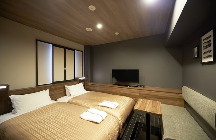 Imagen de la habitación del Hotel Sotetsu Fresa Inn Nihombashi Kayabacho. Foto 5