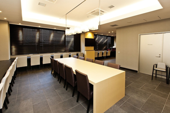 Imagen de los interiores del Hotel Sotetsu Fresa Inn Nihombashi Ningyocho. Foto 14