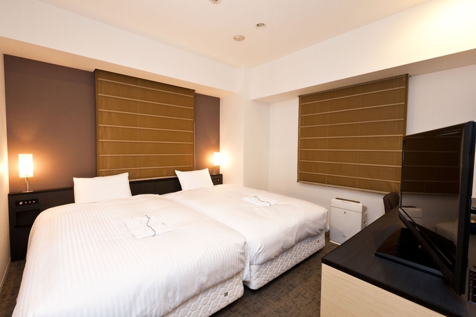 Imagen de la habitación del Hotel Sotetsu Fresa Inn Nihombashi Ningyocho. Foto 5