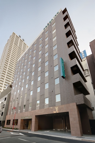 Imagen de los exteriores del Hotel Sotetsu Fresa Inn Nihombashi Ningyocho. Foto 11
