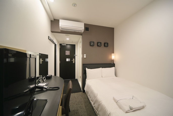Imagen de la habitación del Hotel Sotetsu Fresa Inn Nihombashi Ningyocho. Foto 9
