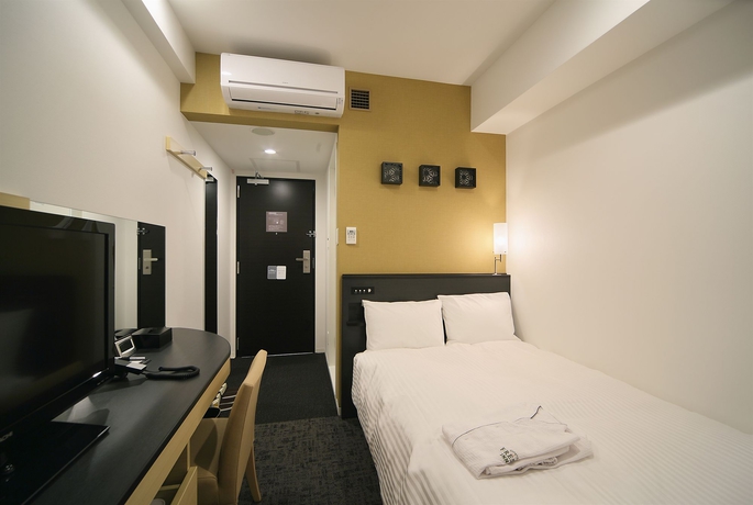 Imagen de la habitación del Hotel Sotetsu Fresa Inn Nihombashi Ningyocho. Foto 10