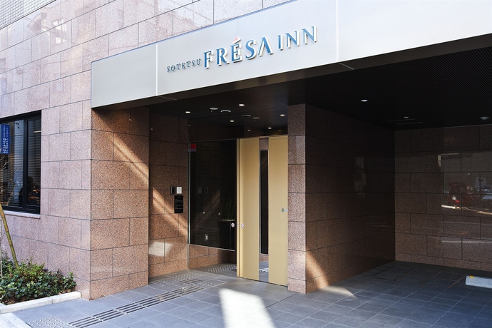 Imagen general del Hotel Sotetsu Fresa Inn Nihombashi Ningyocho. Foto 4