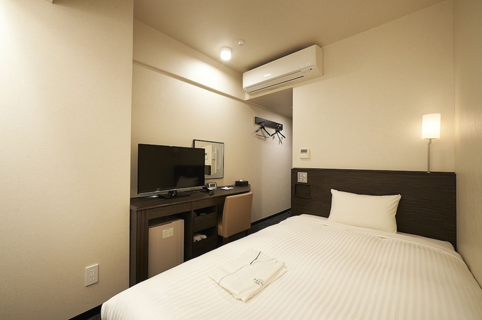 Imagen de la habitación del Hotel Sotetsu Fresa Inn Ochanomizu-Jimbocho. Foto 4