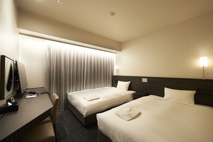 Imagen de la habitación del Hotel Sotetsu Fresa Inn Ochanomizu-Jimbocho. Foto 9
