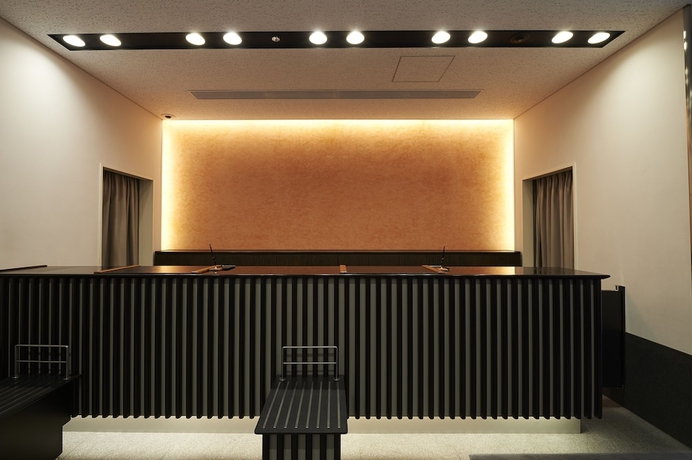 Imagen de los interiores del Hotel Sotetsu Fresa Inn Ochanomizu-Jimbocho. Foto 15