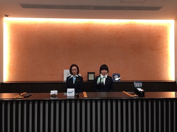 Imagen de los interiores del Hotel Sotetsu Fresa Inn Ochanomizu-Jimbocho. Foto 19