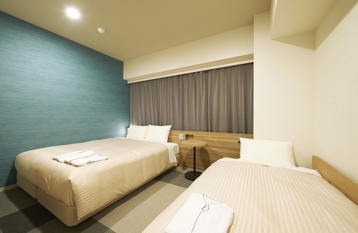Imagen de la habitación del Hotel Sotetsu Fresa Inn Osaka Shinsaibashi. Foto 6