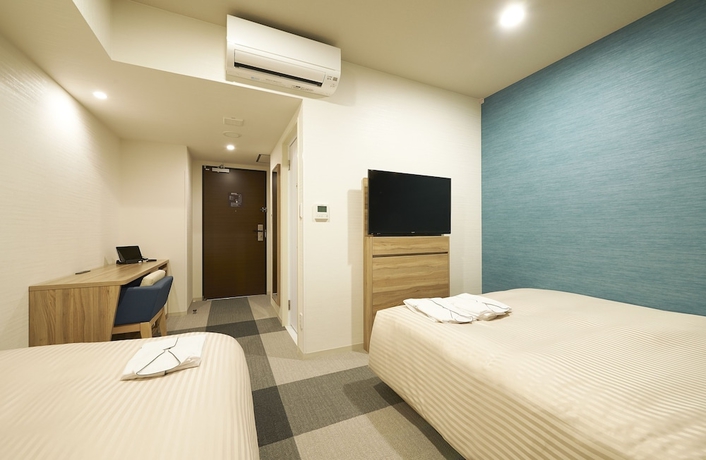 Imagen de la habitación del Hotel Sotetsu Fresa Inn Osaka Shinsaibashi. Foto 7