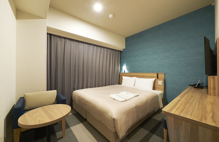 Imagen de la habitación del Hotel Sotetsu Fresa Inn Osaka Shinsaibashi. Foto 8