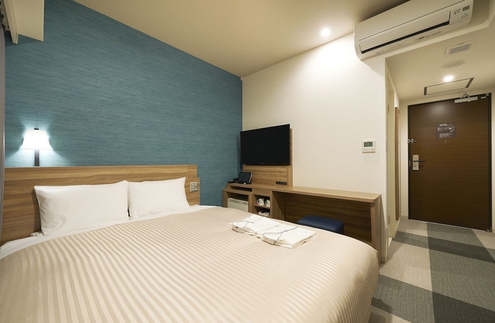 Imagen de la habitación del Hotel Sotetsu Fresa Inn Osaka Shinsaibashi. Foto 9
