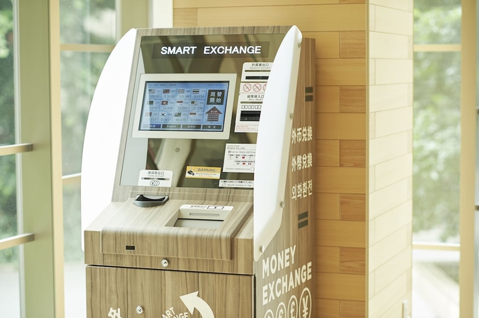 Imagen de los interiores del Hotel Sotetsu Fresa Inn Osaka Shinsaibashi. Foto 18