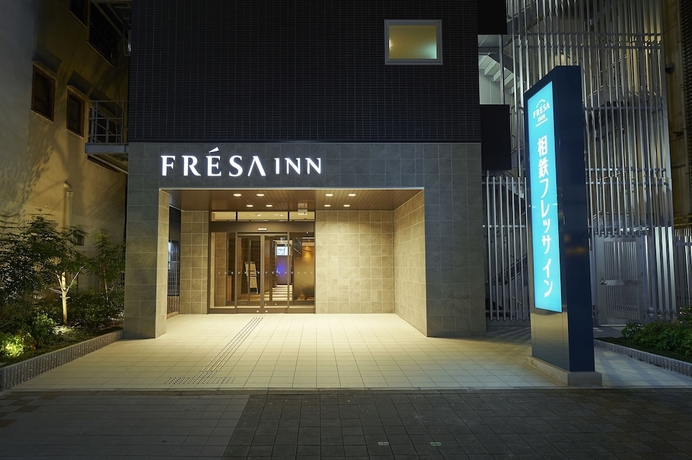 Imagen general del Hotel Sotetsu Fresa Inn Osaka-Shinsaibashi. Foto 1