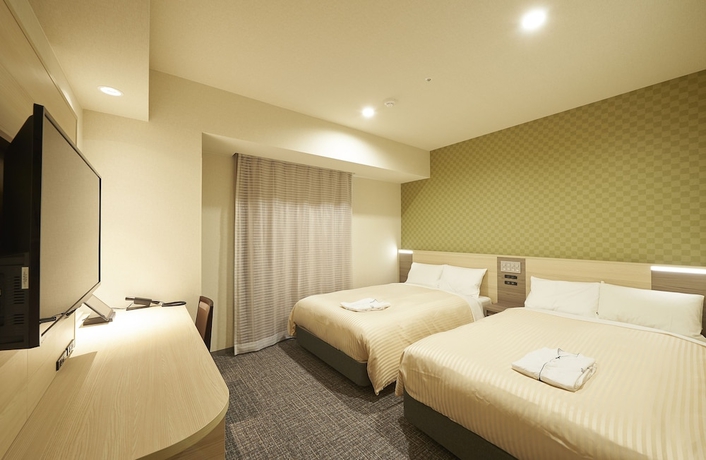 Imagen de la habitación del Hotel Sotetsu Fresa Inn Osaka-namba. Foto 2