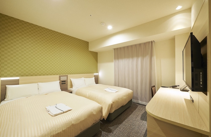 Imagen de la habitación del Hotel Sotetsu Fresa Inn Osaka-namba. Foto 4