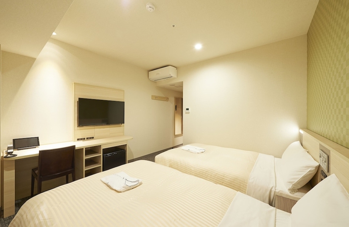 Imagen de la habitación del Hotel Sotetsu Fresa Inn Osaka-namba. Foto 5