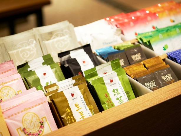 Imagen de los interiores del Hotel Sotetsu Fresa Inn Osaka-namba. Foto 13