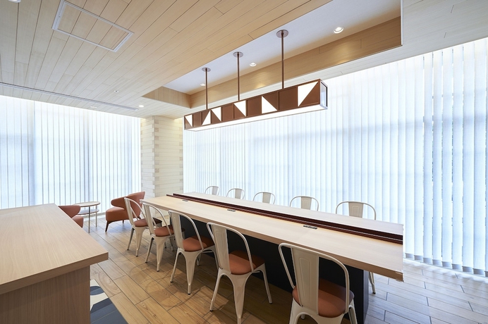 Imagen de los interiores del Hotel Sotetsu Fresa Inn Osaka-namba. Foto 15