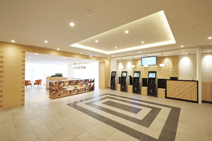 Imagen de los interiores del Hotel Sotetsu Fresa Inn Osaka-namba. Foto 16