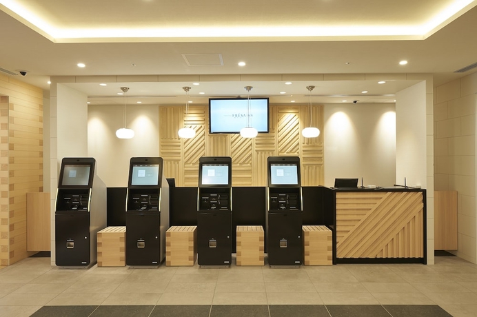 Imagen de los interiores del Hotel Sotetsu Fresa Inn Osaka-namba. Foto 19