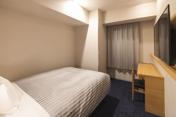 Imagen de la habitación del Hotel Sotetsu Fresa Inn Sapporo-Susukino. Foto 2