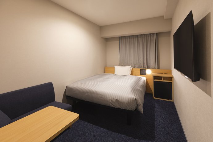 Imagen de la habitación del Hotel Sotetsu Fresa Inn Sapporo-Susukino. Foto 3