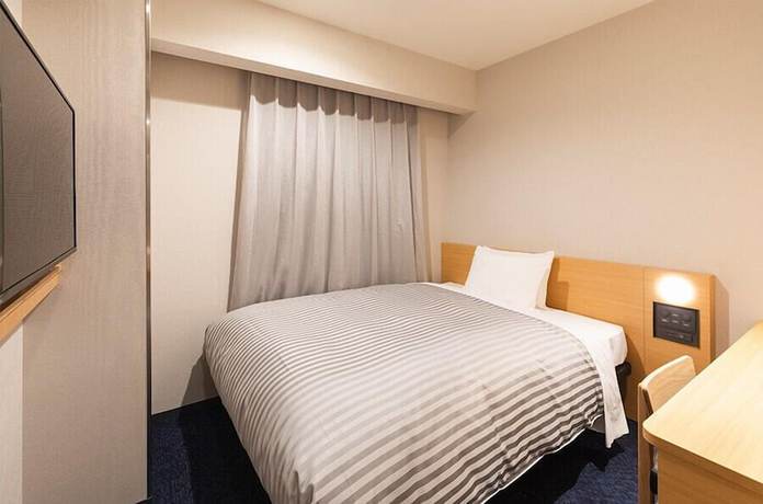 Imagen de la habitación del Hotel Sotetsu Fresa Inn Sapporo-Susukino. Foto 4