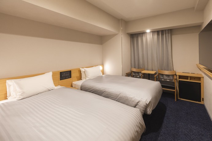 Imagen de la habitación del Hotel Sotetsu Fresa Inn Sapporo-Susukino. Foto 5