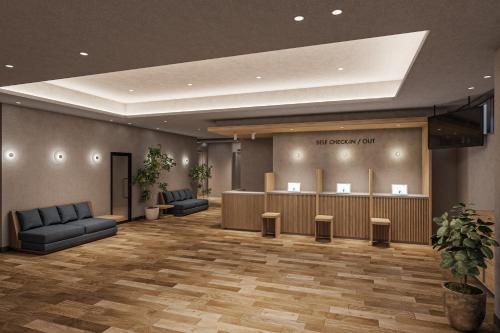 Imagen general del Hotel Sotetsu Fresa Inn Sendai. Foto 1