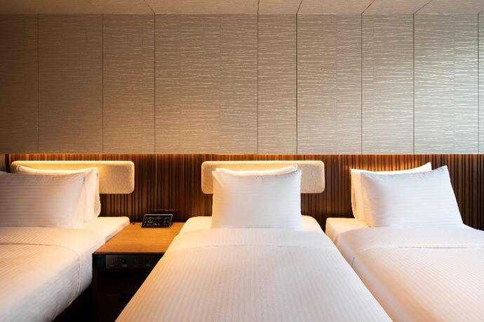 Imagen de la habitación del Hotel Sotetsu Fresa Inn Seoul Myeong Dong. Foto 4